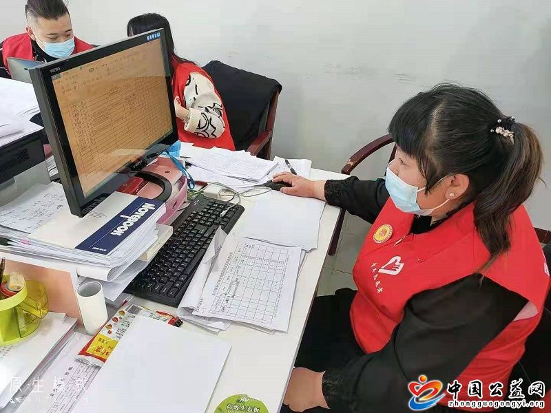 疫情,防控,我,先行,中国,公益,网,宁夏,中宁, . 疫情防控我先行