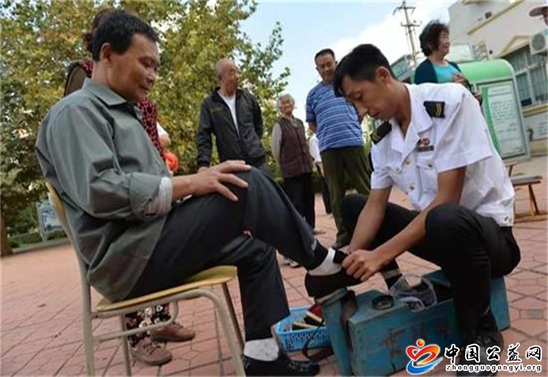 党员,先锋,李琦,志愿服务,一路,温馨,中国, . 党员先锋 | 李琦：志愿服务一路温馨