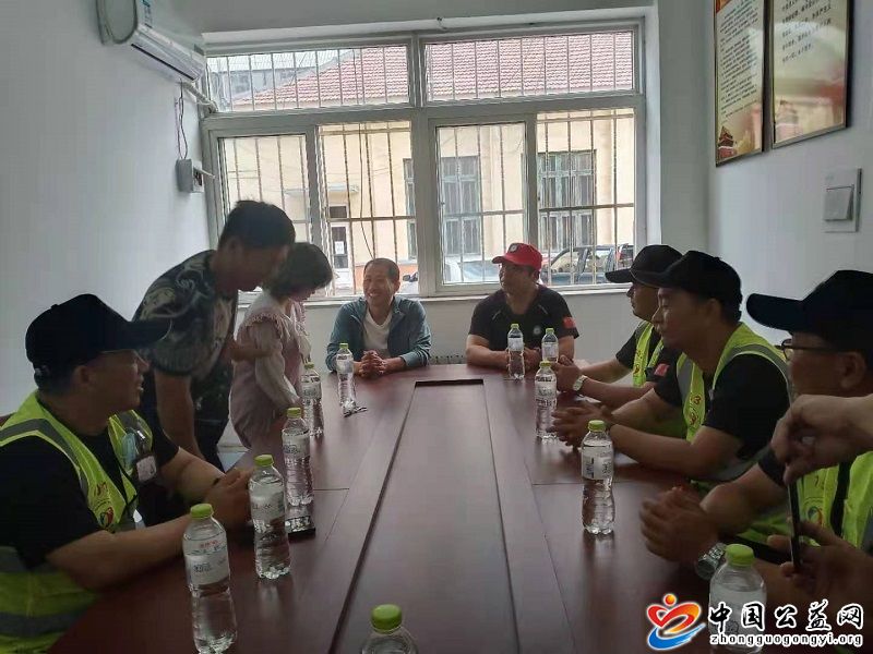 鲁豫,有约,爱心,传递,两地,互动,助力,河南, . 鲁豫有约 爱心传递 两地互动助力河南女孩回家